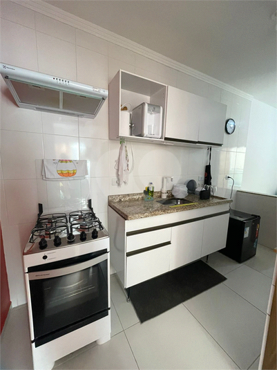 Venda Apartamento São Paulo Vila Isolina Mazzei REO624741 14