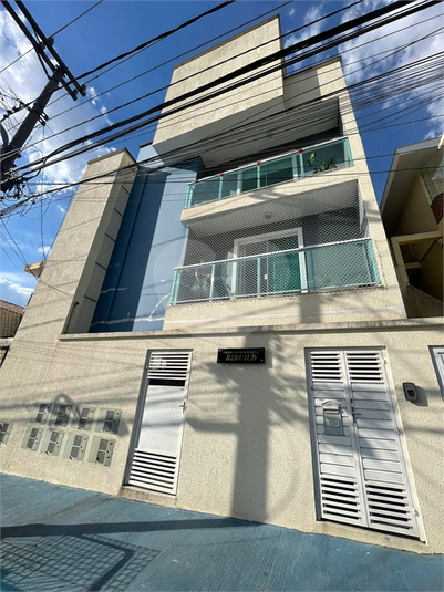 Venda Apartamento São Paulo Vila Isolina Mazzei REO624741 1