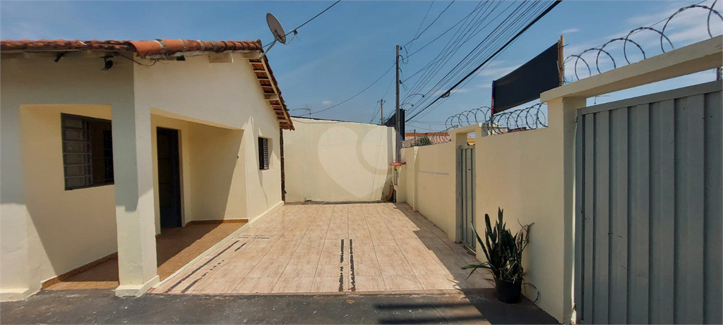 Aluguel Casa São Carlos Cidade Jardim REO624757 3