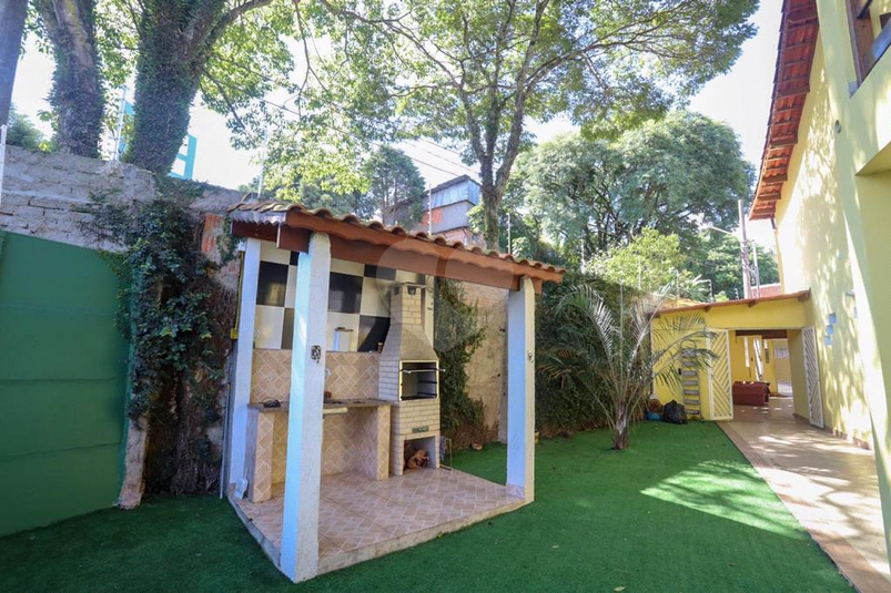 Venda Sobrado São Paulo Parque Mandaqui REO624803 20