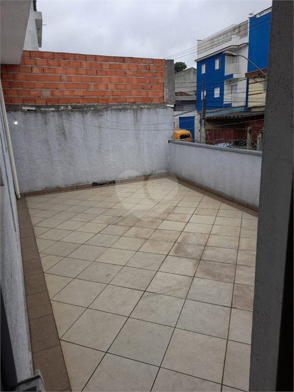 Venda Sobrado Santo André Jardim Utinga REO624809 13