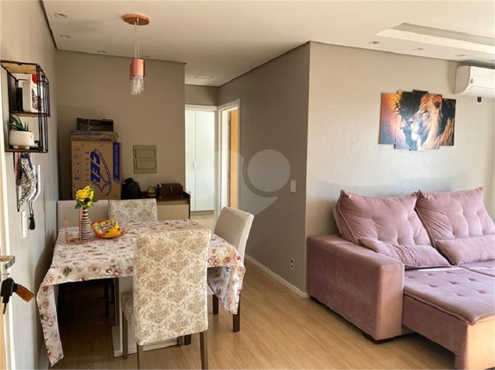 Venda Apartamento Gravataí Santa Fé REO624827 12