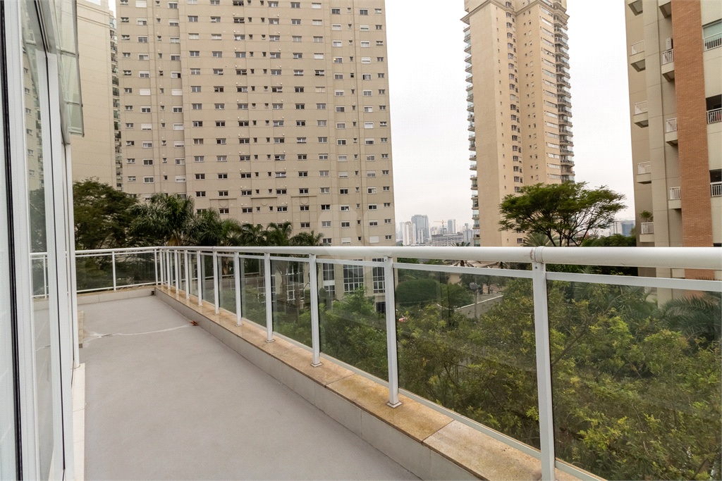 Venda Apartamento São Paulo Jardim Fonte Do Morumbi REO624844 35