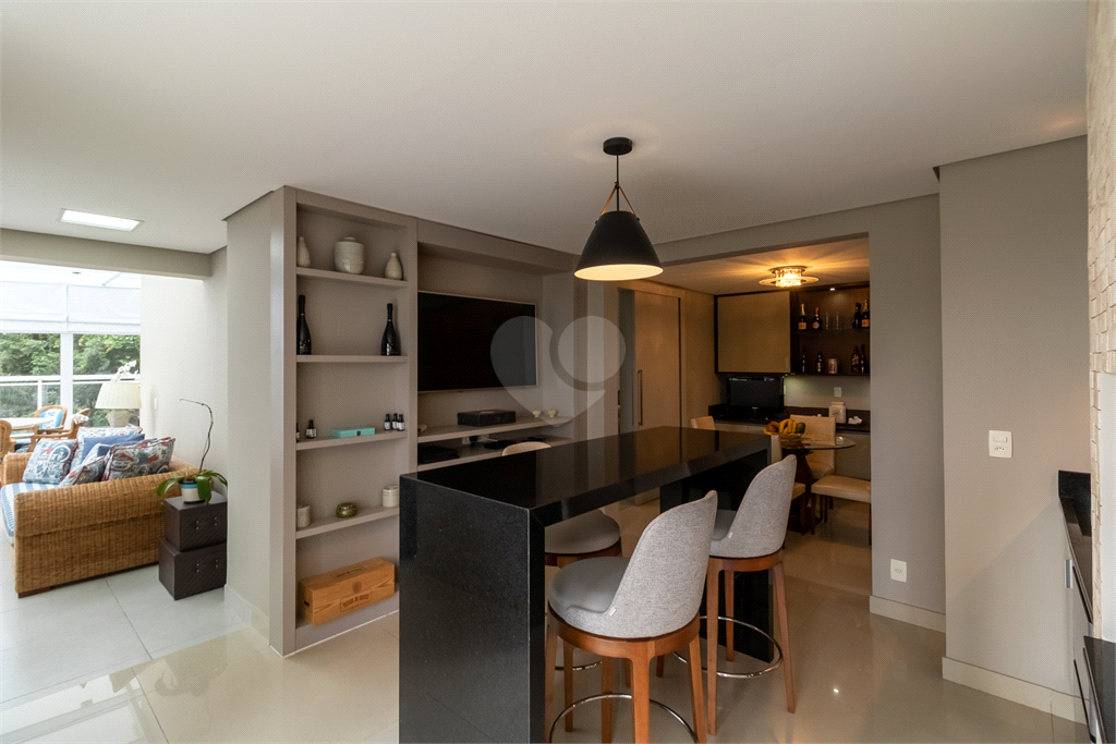 Venda Apartamento São Paulo Jardim Fonte Do Morumbi REO624844 36