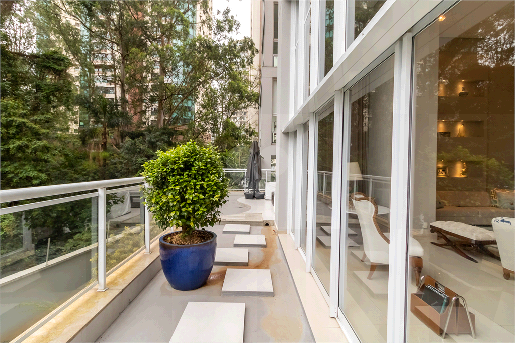 Venda Apartamento São Paulo Jardim Fonte Do Morumbi REO624844 8