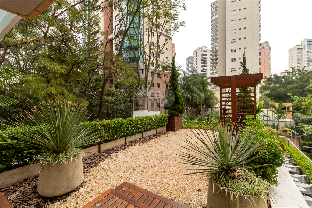 Venda Apartamento São Paulo Jardim Fonte Do Morumbi REO624844 25