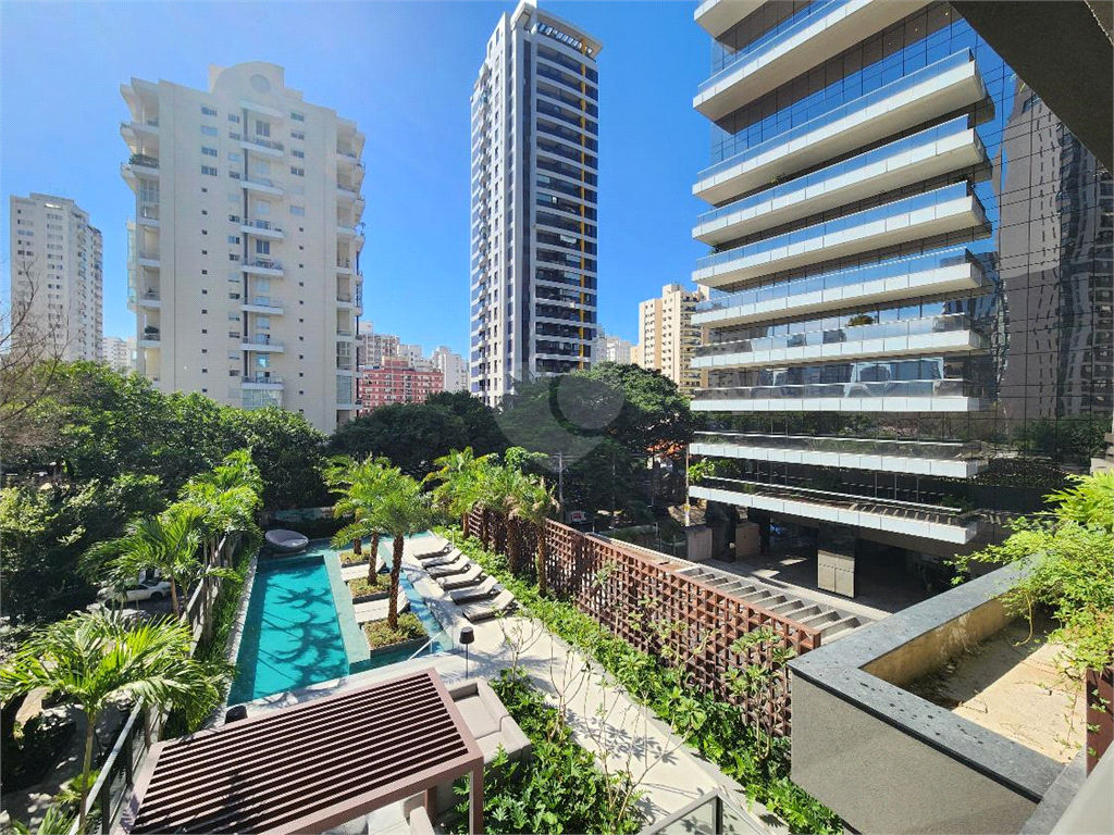 Venda Apartamento São Paulo Vila Olímpia REO624859 1