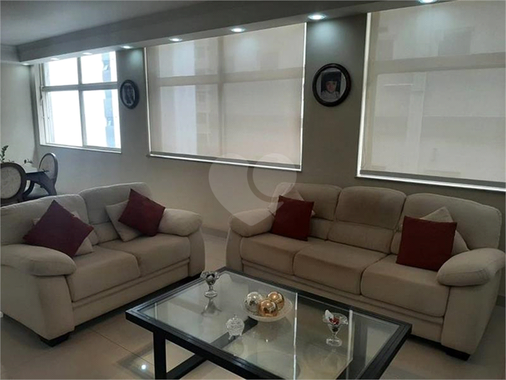 Venda Apartamento São Paulo Santa Cecília REO624875 1