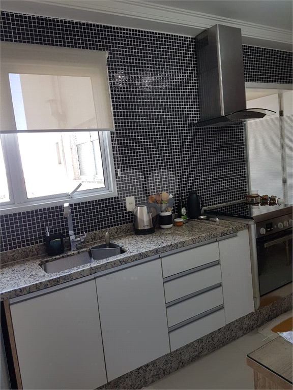 Venda Apartamento São Paulo Jardim Consórcio REO624929 2