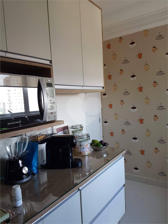 Venda Apartamento São Paulo Jardim Consórcio REO624929 5