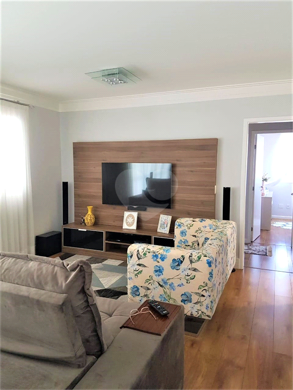 Venda Apartamento São Paulo Jardim Consórcio REO624929 1