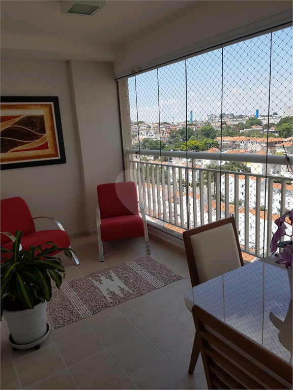 Venda Apartamento São Paulo Jardim Consórcio REO624929 17