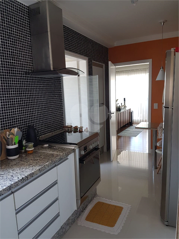 Venda Apartamento São Paulo Jardim Consórcio REO624929 19