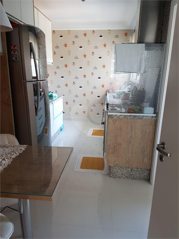 Venda Apartamento São Paulo Jardim Consórcio REO624929 10