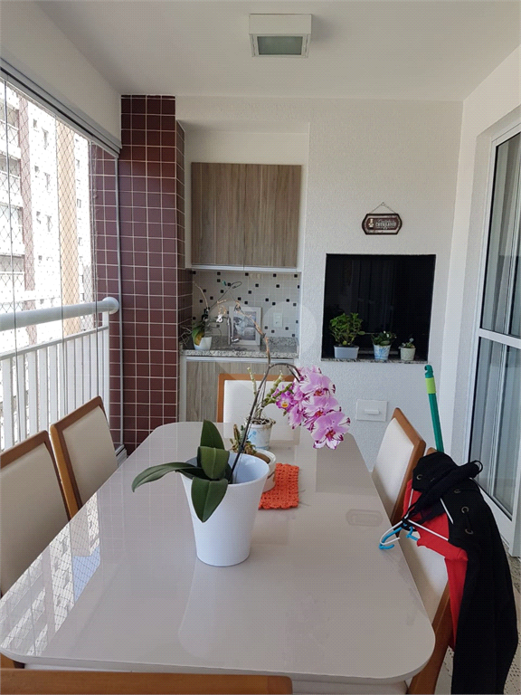 Venda Apartamento São Paulo Jardim Consórcio REO624929 6