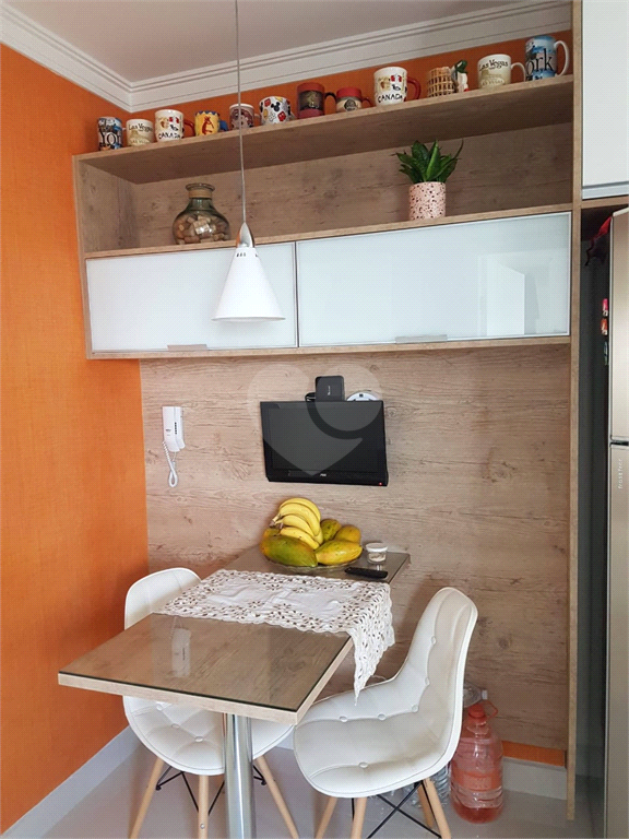 Venda Apartamento São Paulo Jardim Consórcio REO624929 8