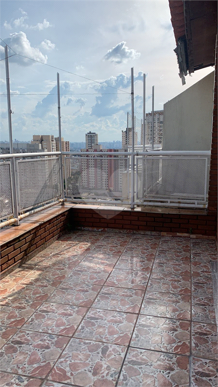 Venda Apartamento São Paulo Lauzane Paulista REO624947 2