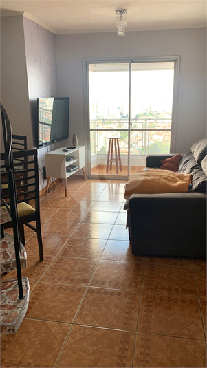 Venda Apartamento São Paulo Lauzane Paulista REO624947 21