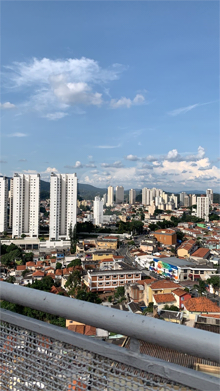 Venda Apartamento São Paulo Lauzane Paulista REO624947 1