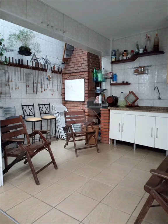 Venda Sobrado São Paulo Jardim Ondina REO624993 7