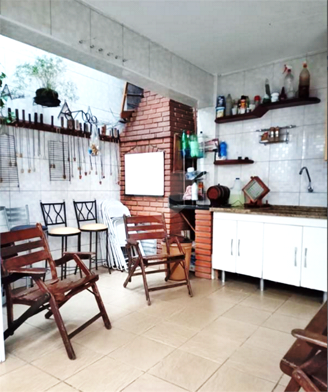 Venda Sobrado São Paulo Jardim Ondina REO624993 13