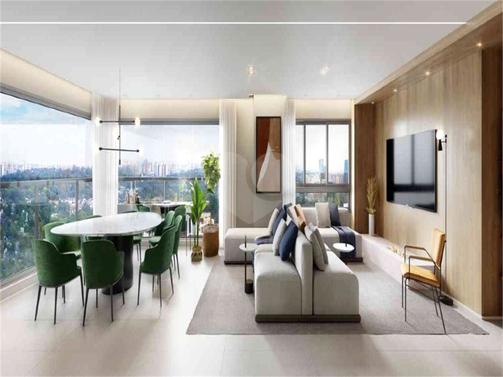 Venda Apartamento São Paulo Brooklin Paulista REO625001 10