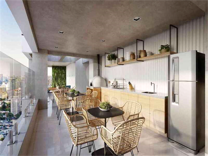 Venda Apartamento São Paulo Brooklin Paulista REO625001 1