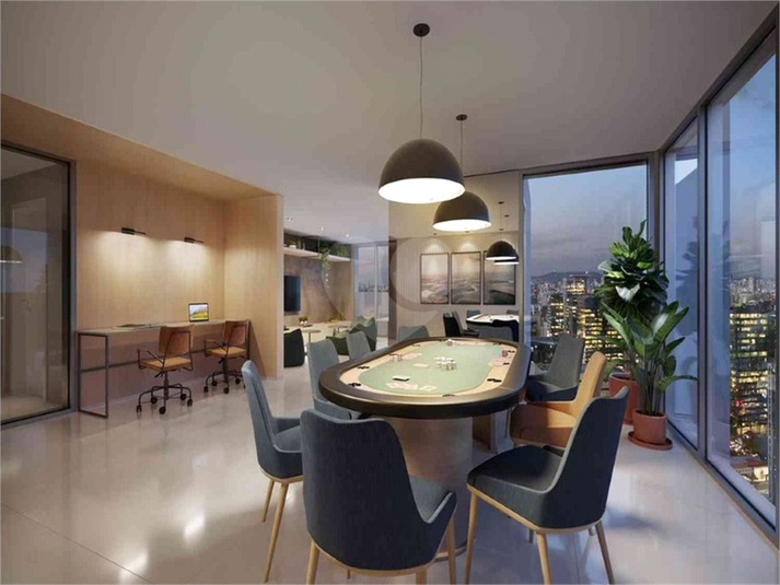 Venda Apartamento São Paulo Brooklin Paulista REO625001 16