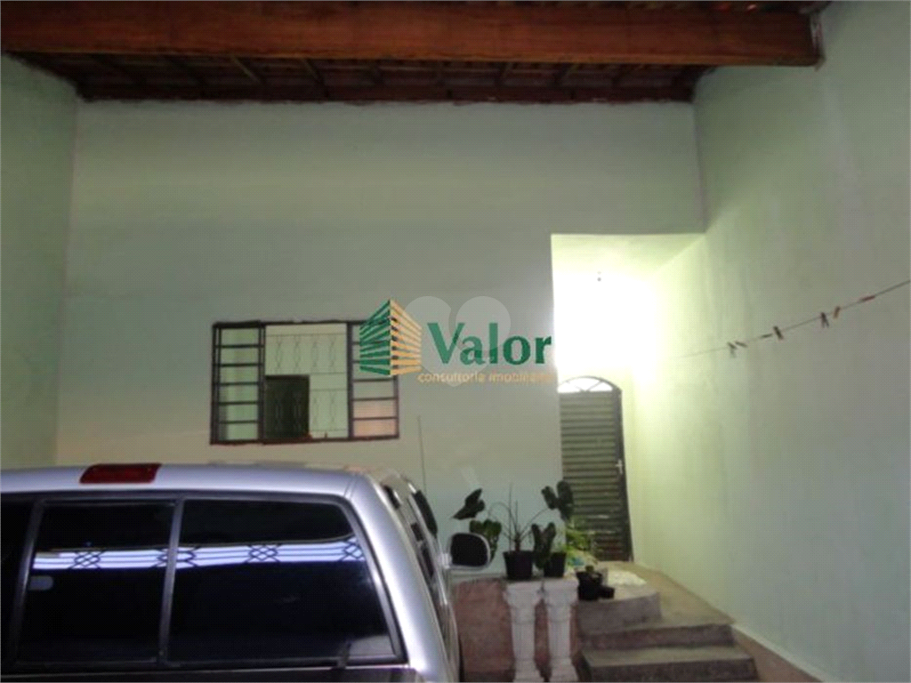 Venda Casa São Carlos Vila Alpes REO625024 1