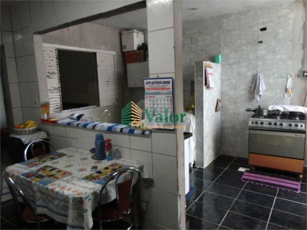 Venda Casa São Carlos Vila Alpes REO625024 3