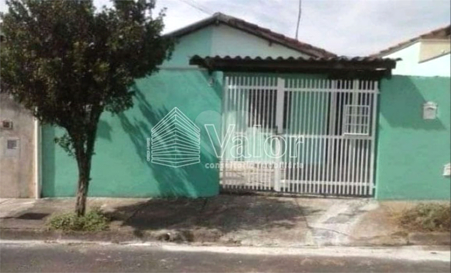 Venda Casa São Carlos Residencial Astolpho Luiz Do Prado REO625046 10