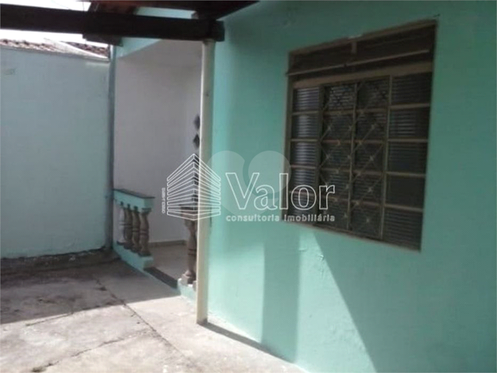 Venda Casa São Carlos Residencial Astolpho Luiz Do Prado REO625046 7