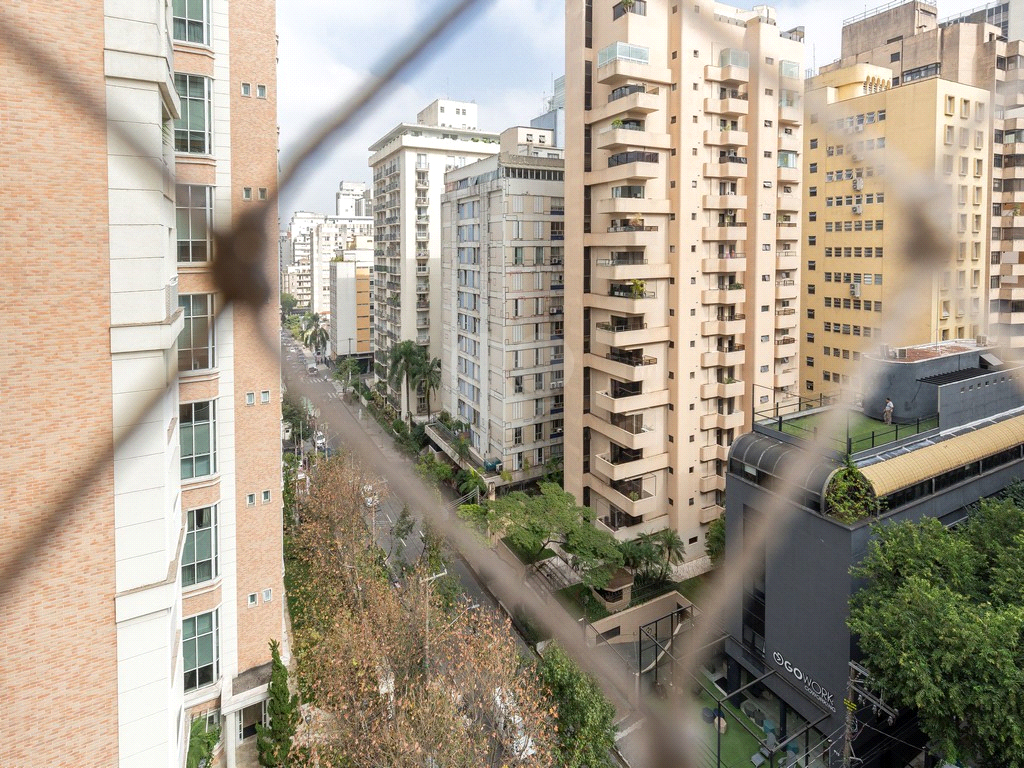 Venda Apartamento São Paulo Cerqueira César REO62505 47