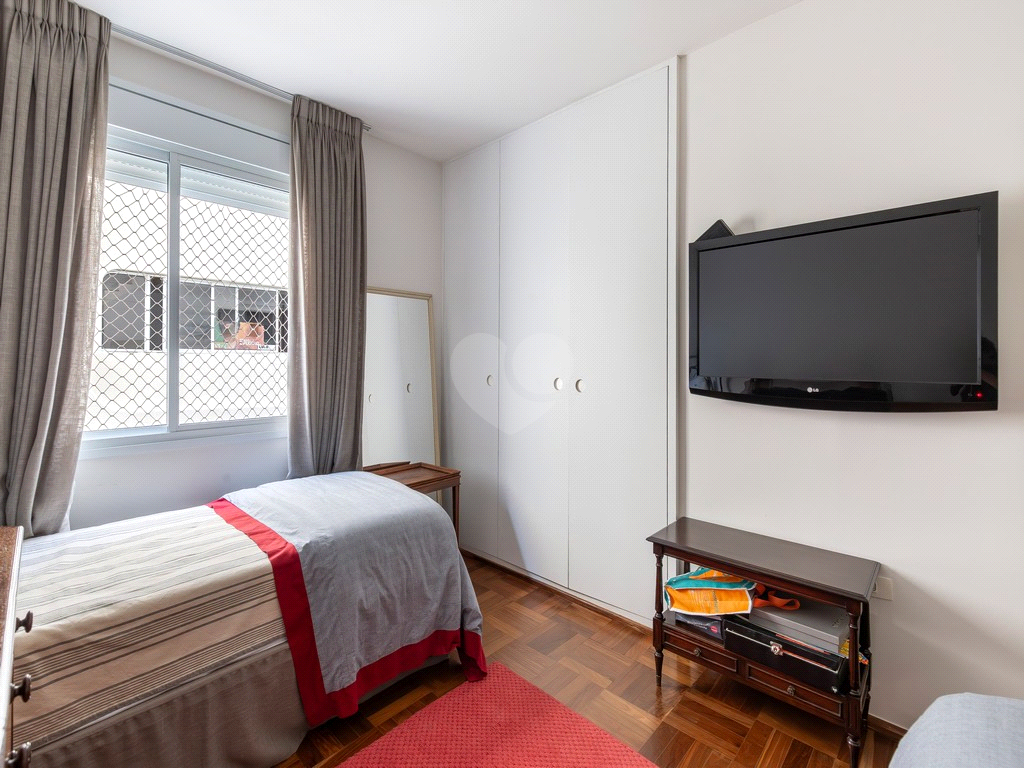 Venda Apartamento São Paulo Cerqueira César REO62505 14