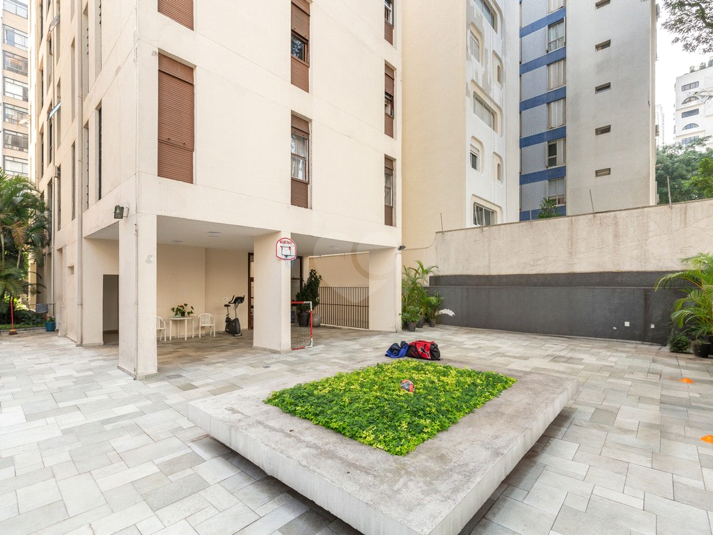 Venda Apartamento São Paulo Cerqueira César REO62505 43