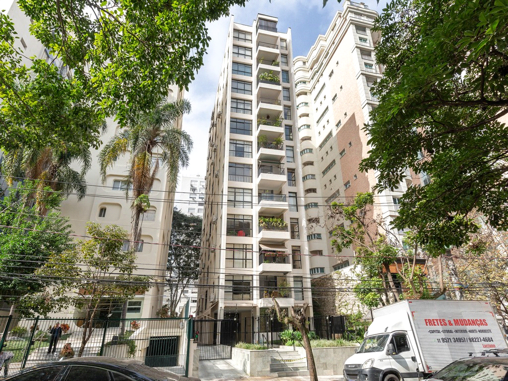 Venda Apartamento São Paulo Cerqueira César REO62505 51