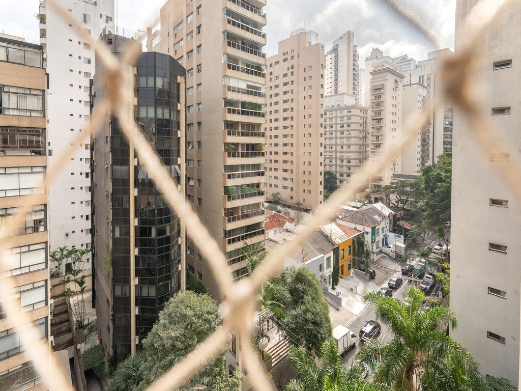 Venda Apartamento São Paulo Cerqueira César REO62505 48