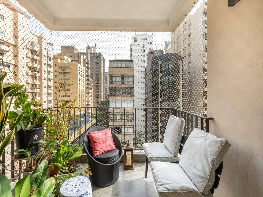 Venda Apartamento São Paulo Cerqueira César REO62505 10