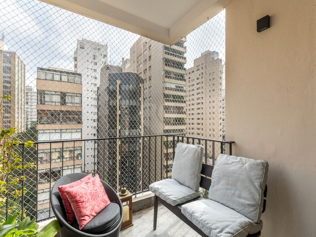 Venda Apartamento São Paulo Cerqueira César REO62505 12