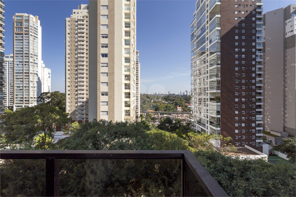 Venda Apartamento São Paulo Campo Belo REO625205 5