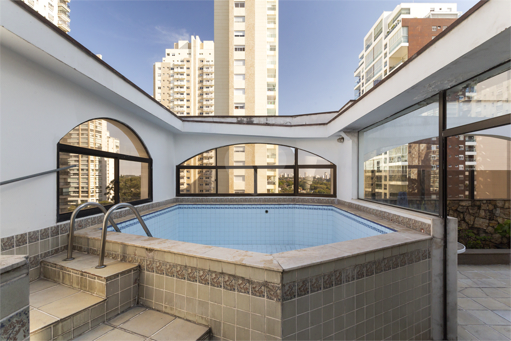 Venda Apartamento São Paulo Campo Belo REO625205 1