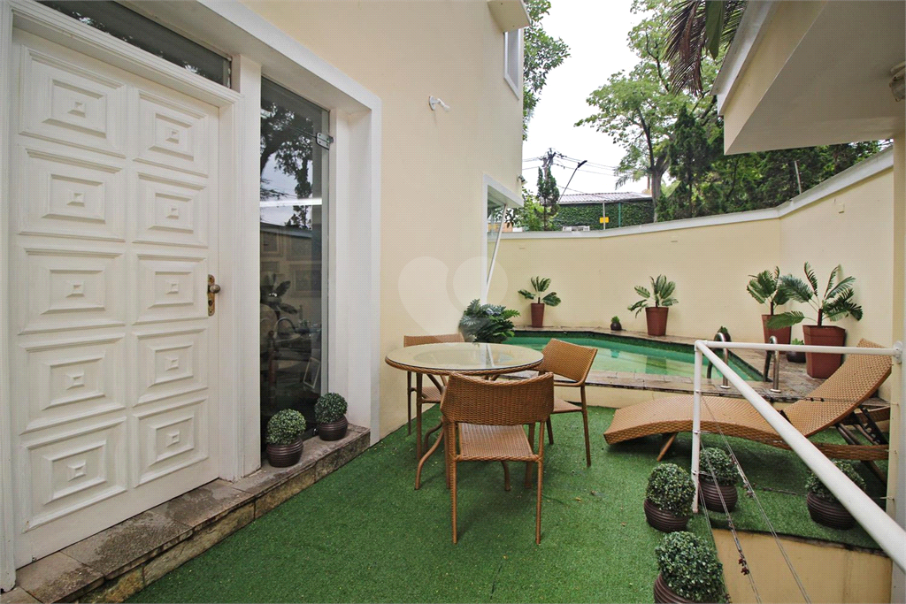 Venda Casa São Paulo Jardim América REO625224 17