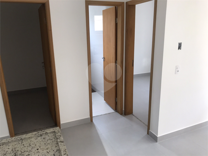 Venda Condomínio São Paulo Vila Isolina Mazzei REO625304 2