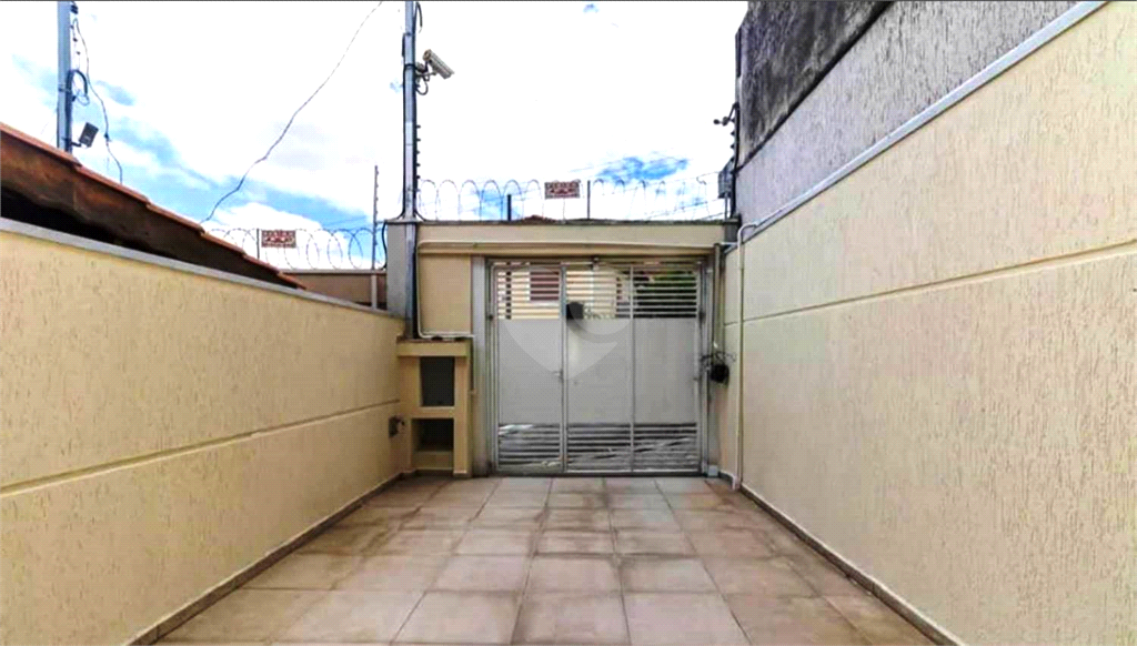 Venda Sobrado São Paulo Parque Casa De Pedra REO625330 2