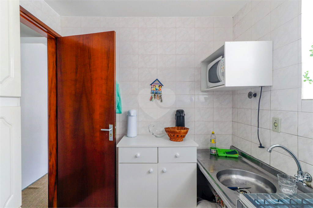 Venda Casa São Paulo Sumarezinho REO625344 20