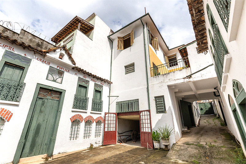 Venda Casa São Paulo Aclimação REO625370 43