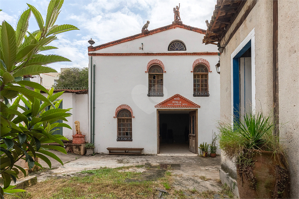 Venda Casa São Paulo Aclimação REO625370 1