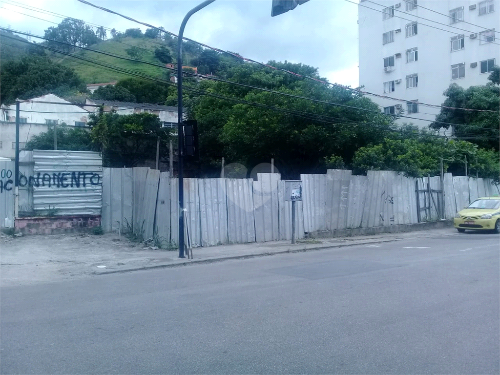 Venda Terreno Rio De Janeiro Méier REO625388 2