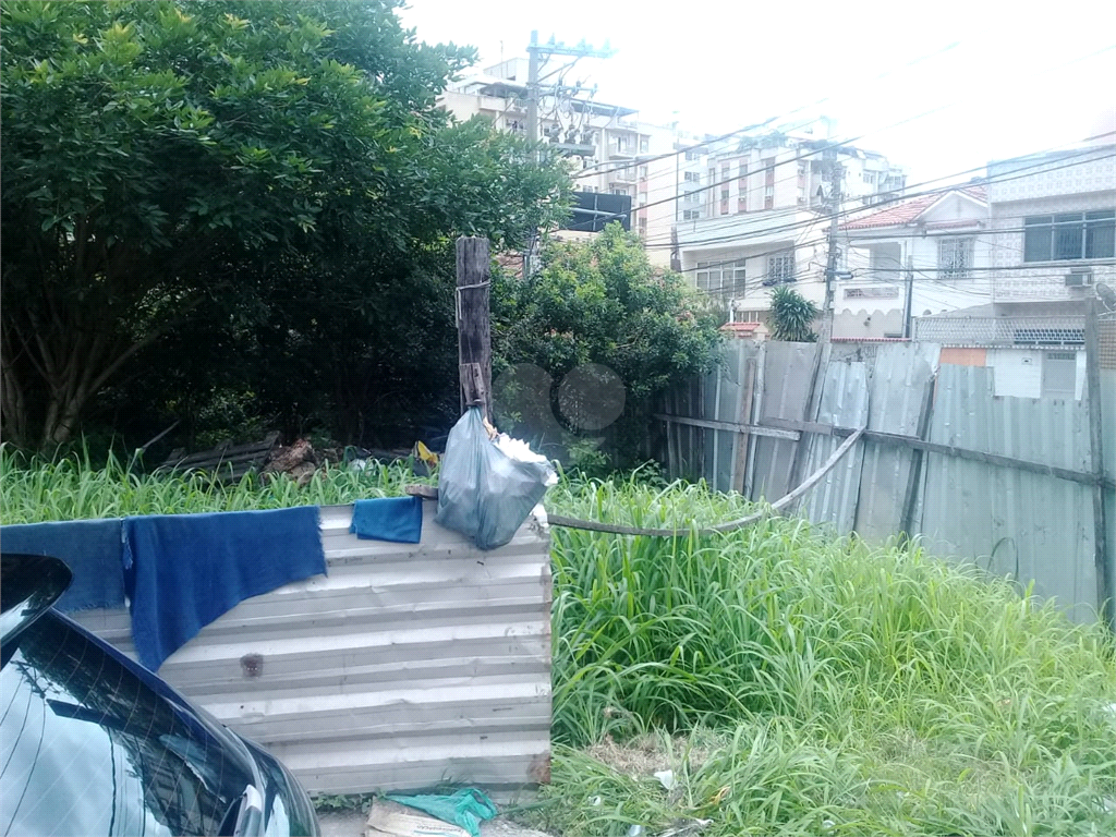 Venda Terreno Rio De Janeiro Méier REO625388 13