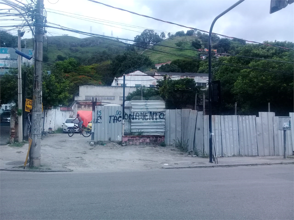 Venda Terreno Rio De Janeiro Méier REO625388 1